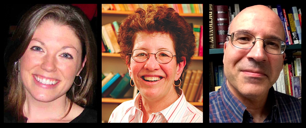 Photo of Professors Perrone, Kalman, and Yaqub