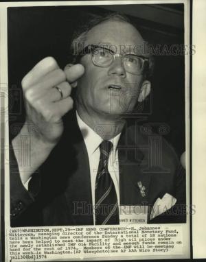 H. Johannes Witteveen