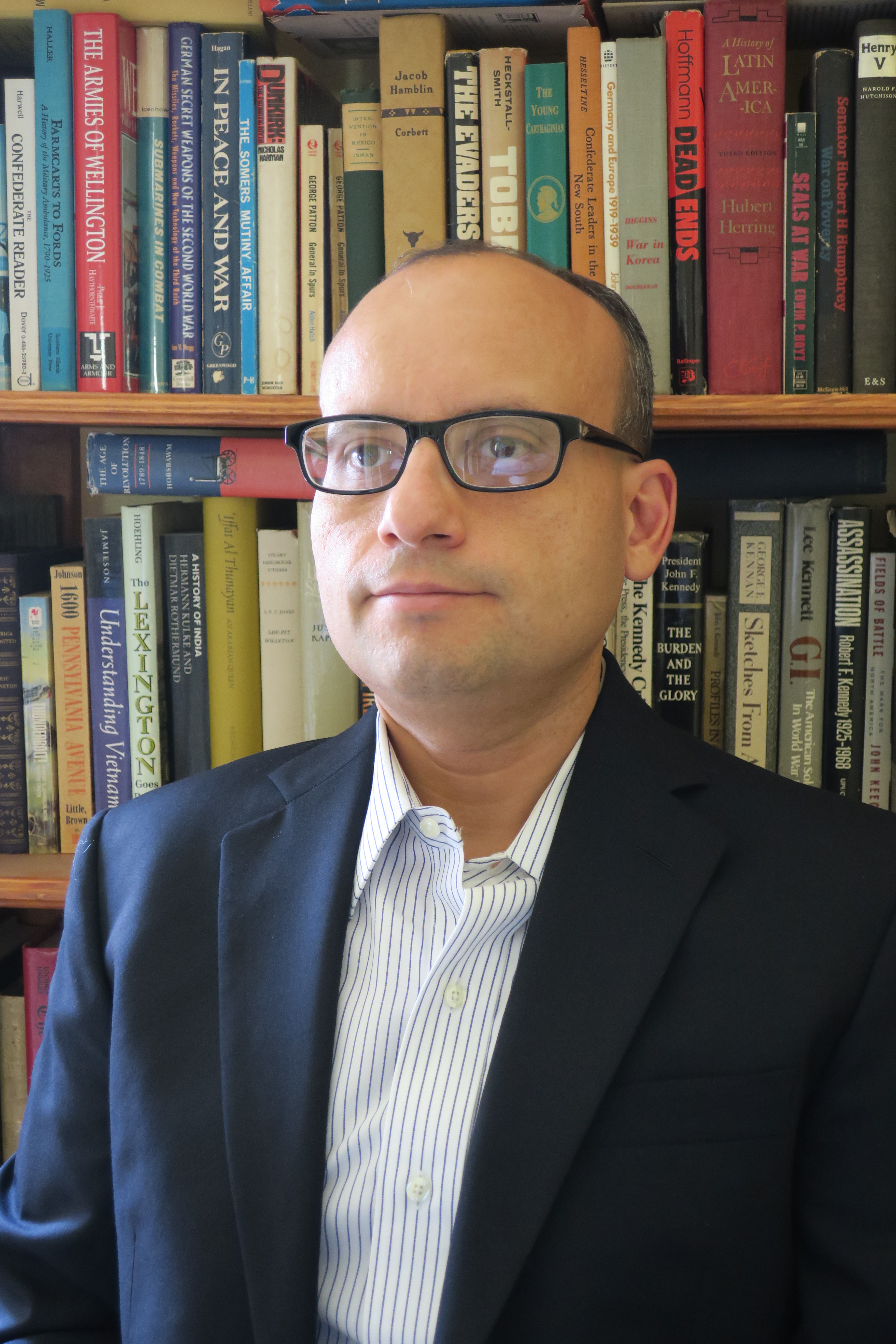 Charles Delgadillo speaks at UCSB about William Allen White